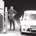 Užfiksuotas įtariamasis