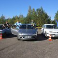 Varžybų akimirka