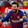 Lionelis Messi