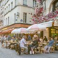 Lauko restoranai Paryžiuje