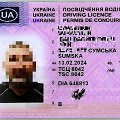 Vairuotojo pažymėjimo klastotė