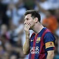 Lionelis Messi