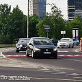 Pokyčiai Vilniaus transporto žiede - prie LEU įrengti greičio mažinimo kalneliai