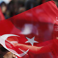 Recepo Tayyipo Erdogano partijos rėmėjai