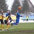VIDEO kadras: Kruoja 2:2 Trakai: įvarčiai (XXXV turas; 2014-11-22)