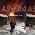 Rusijos naftos perdirbimo gamyklą Didžiuosiuose Lukuose atakavo de&scaron;imtys dronų
