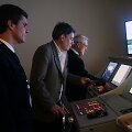 Virtualios SGD terminalui skirtos laivo "Independence" įvedimo į Klaipėdos uostą pratybos
