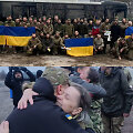 I&scaron; Rusijos nelaisvės namo sugrįžo 140 ukrainiečių, tarp jų &ndash; Mariupolio ir Gyvačių salos gynėjai
