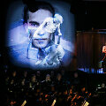 Balandžio 2 d. festivalį atidarys ispanų kompozitoriaus Ricardo Llorcos opera&ndash;monodrama &bdquo;Tu&scaron;čios valandos&ldquo;.