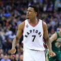 Kyle'as Lowry