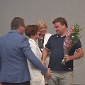 Valerijus Morozovas įvertintas įstaigos ambasadoriaus nominacija
