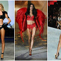 I&scaron; kairės: Gisele Bundchen, Adriana Lima, Alessandra Ambrosio 