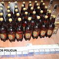 I&scaron; parduotuvės Kelmės rajone vagi&scaron;ius nugvelbė alaus, cigarečių, degtinės. Per kelias valandas nemažai grobio spėta suvartoti.