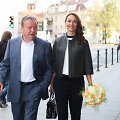 Izolda ir Benas Gudeliai