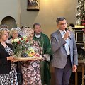 Konstanto Parčevskio gimnazijos direktorius Tadeu&scaron;as Grigorovičius (de&scaron;inėje) netenka pareigų
