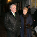 Jeanas-Claude'as Junckeris ir Dalia Grybauskaitė