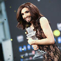 &bdquo;Eurovizijos&ldquo; nugalėtoja Conchita Wurst