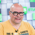 15min studijoje &ndash; Arnoldas Luko&scaron;ius