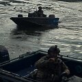 Ukrainos kariai keliasi per Dnieprą