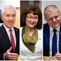 Dainius Kepenis, Rima Ba&scaron;kienė, Dainius Gaižauskas ir Rūta Miliūtė