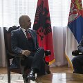 Albanijos ir Serbijos premjerų susitikimas Belgrade