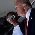 Melania Trump, Donaldas Trumpas