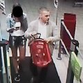 Kauno policijos ie&scaron;komas parduotuvėje įžūliai besielgęs asmuo