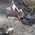 Kai&scaron;iadorių rajone &bdquo;Audi&ldquo; nuvažiavo nuo kelio ir vertėsi