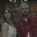 Justinas Timberlake'as ir Jessica Biel vaizdo klipe &bdquo;Man of the Woods&ldquo;