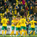 Lietuvos futbolo rinktinė