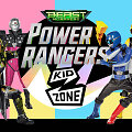 Sukurk komiksą su &bdquo;Power Rangers&ldquo; ir laimėk žaidimo konsolę!