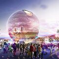 Parodai &bdquo;Expo 2017&ldquo; statomas miestas Kazachstane 