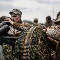 Tarptautinėse pratybose Latvijoje &bdquo;Silver Arrow 2016&ldquo; Lietuvos kariai treniruojasi planuoti ir įgyvendinti gynybines operacijas