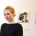 Menininkė Kristina Ališauskaitė