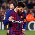 Lionelis Messi