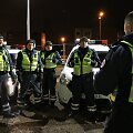 Policijos reido akimirkos