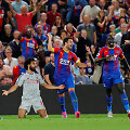 Londono &bdquo;Crystal Palace&ldquo; &ndash; &bdquo;Liverpool&ldquo;