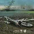 Atrėmė galingą rusų puolimą motociklais 