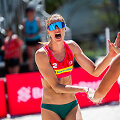 Ieva Vasiliauskaitė ir Erika Kliokmaitė