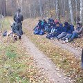 &Scaron;rilankiečių grupė Ignalinos rajone