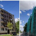 Kėdainiuose vienų daugiabučių renovacija jau baigta, kitų įsibėgėjusi, o dar daugybė namų jos net nepradėję, todėl, kol yra geros finansavimo sąlygos, turėtų suskubti.