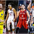 &bdquo;Top 16&ldquo; etapo L grupėje varžysis Sombathėjaus &bdquo;Falco&ldquo;, Strasbūro IG, Vilniaus &bdquo;Ryto&ldquo; ir Tenerifės &bdquo;Lenovo&ldquo; klubai.