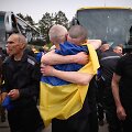 Ukrainos ir Rusijos apsikeitimas belaisviais