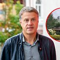 Audra nuniokojo Rolando Skaisgirio sodybą