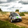 N5 kategorijos ralio automobiliai
