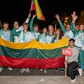 &bdquo;World Sailing&ldquo; pasaulio jaunių čempionate
