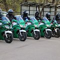 Kauno tarnybinių policijos motociklų pajėgos