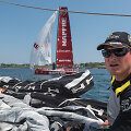 Rokas Milevičius regatoje aplink pasaulį &bdquo;Volvo Ocean Race&ldquo;