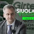 &bdquo;Girteka&ldquo; atstovas Mindaugas Paulauskas atsako į darbuotojų priekai&scaron;tus dėl darbo sąlygų
