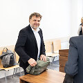 Benediktas Vanagas teisme